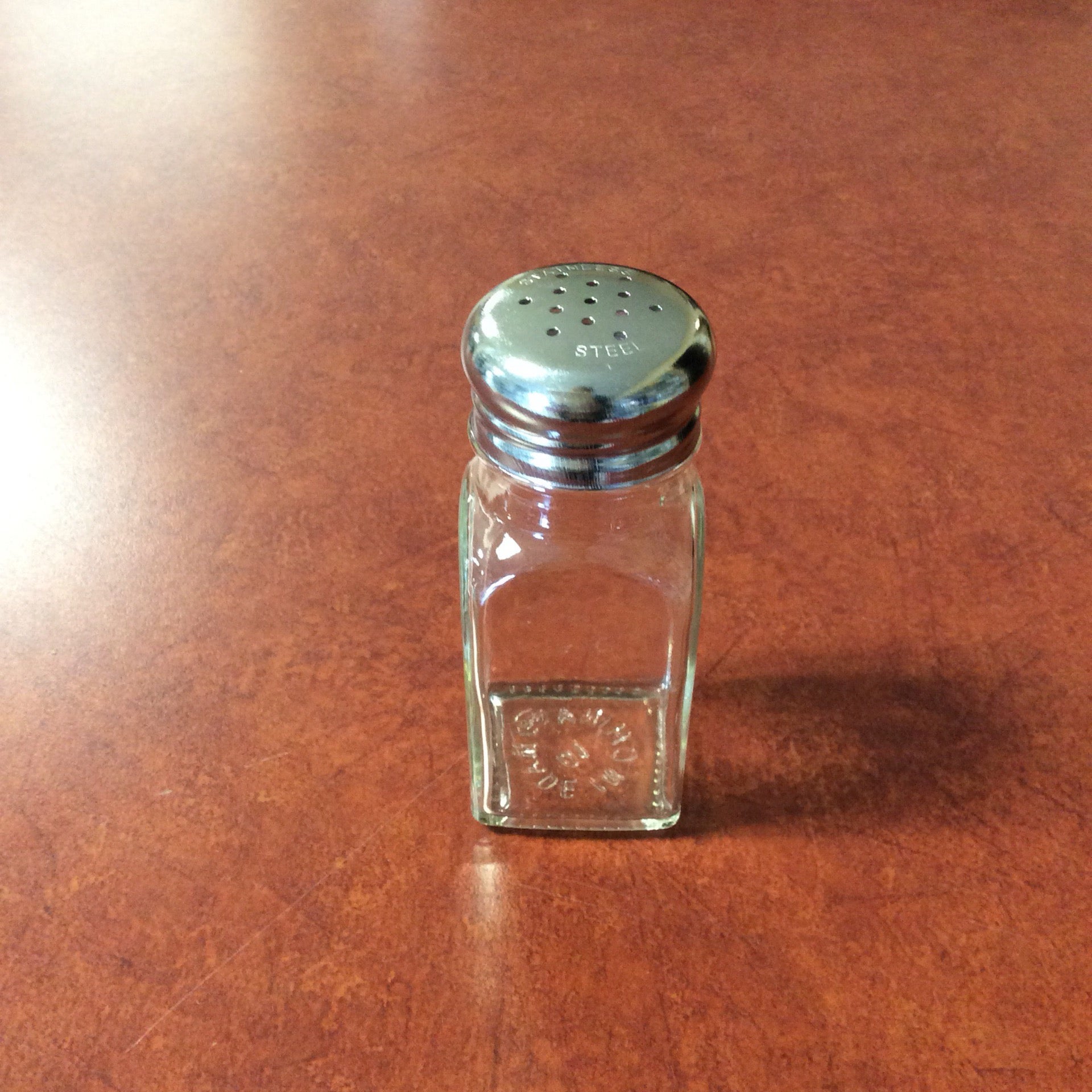 Glass Restaurant Supplies, Glass Seasoning Bottle