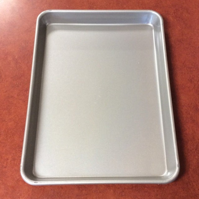 Aluminized Steel Square Cake Pan 9.5