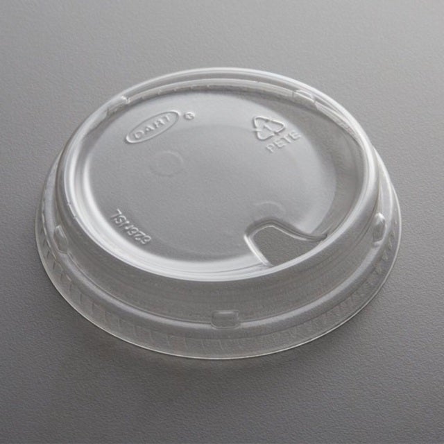 Solo Cup TP16D PEC Clear 16 oz Pet Squat Cold Cup - Case of 1000