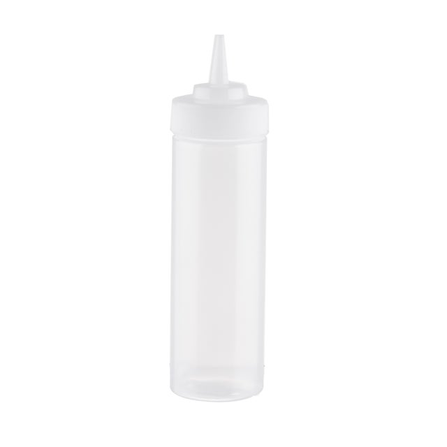 12 oz InvertaTop™ Squeeze Bottle