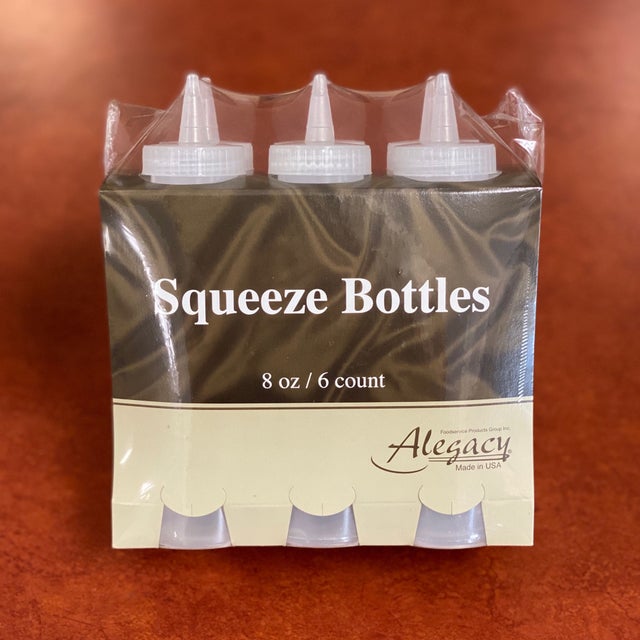 12 oz InvertaTop™ Squeeze Bottle