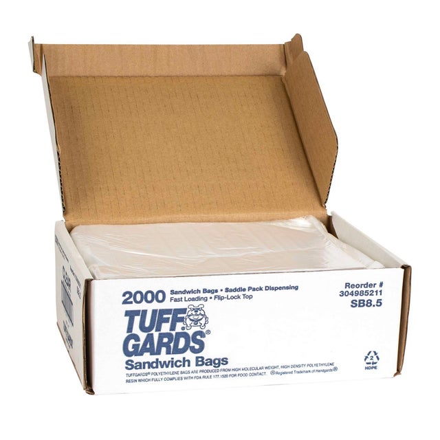 Disposable Food Packaging & Supplies