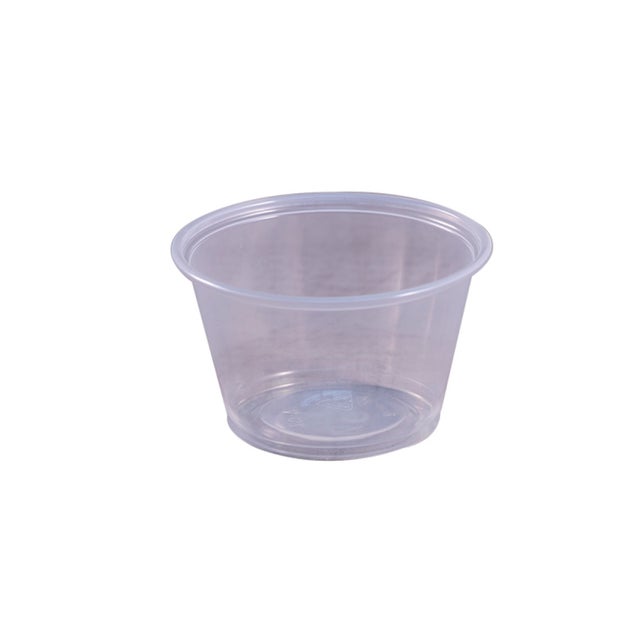 Empress 12 oz Clear Plastic Deli Containers - Case of 500